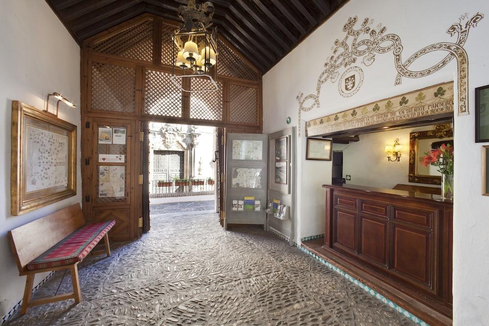ปาราดอร์ เด กัวดาลูเป Hotel กวาดาลูเป ภายนอก รูปภาพ